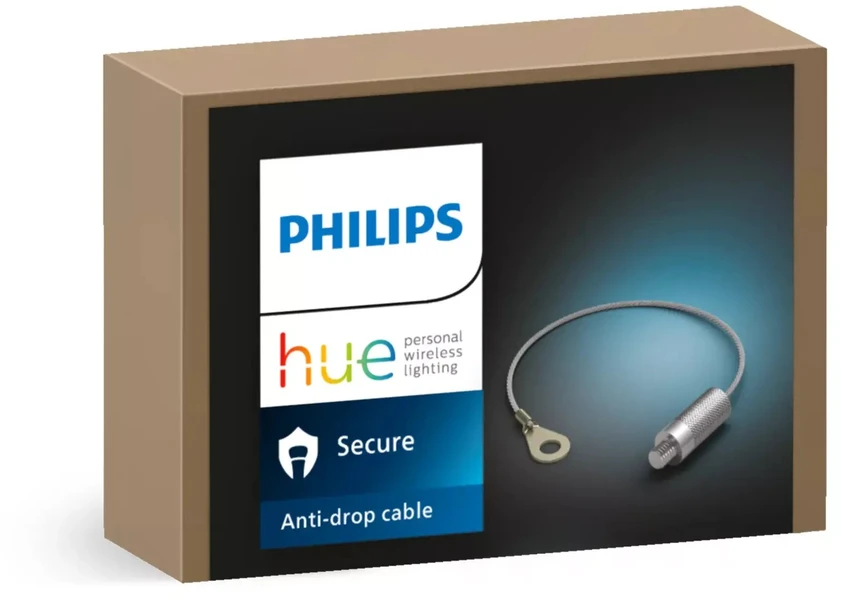 Philips Hue Secure kaapeli, putoamisen estävä