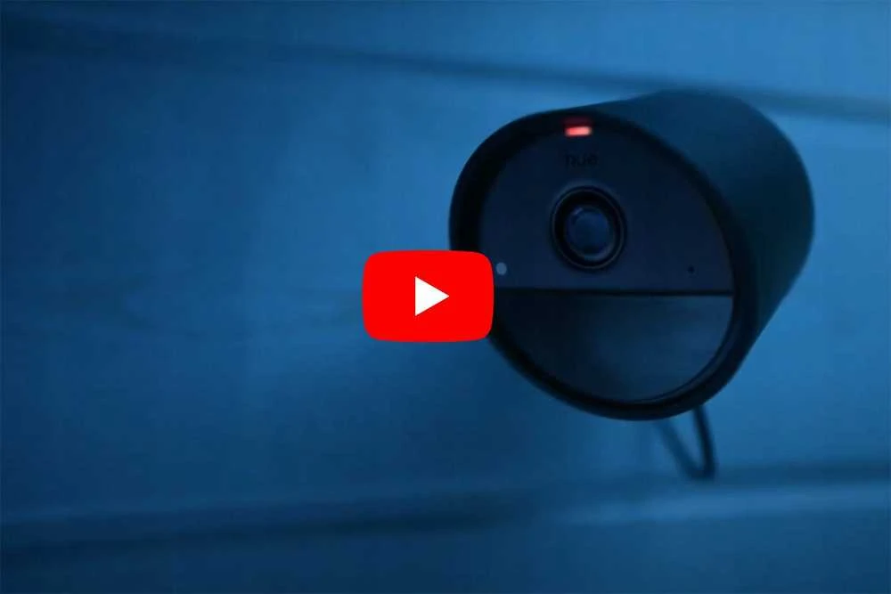 „Philips Hue“ vaizdo durų skambučio rinkinys, ES