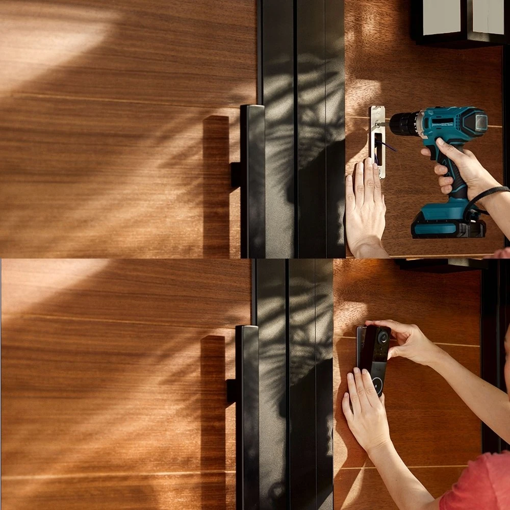 Philips Hue Video Doorbell Camera, EU/UK | Juodas