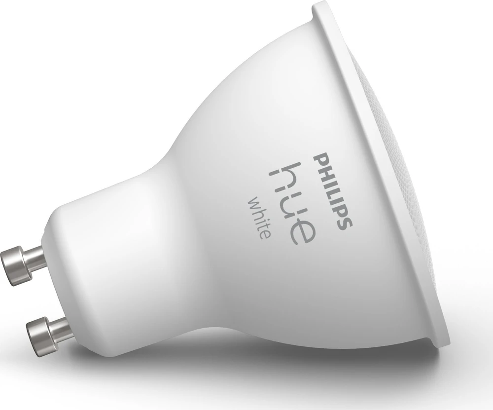 Philips Hue Smart Spotlight | GU10 | 4,2 W | Minkštos šiltos baltos