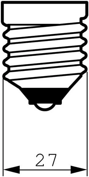 Philips infraraudonųjų spindulių šildytuvas PAR38 IR 230V 100W E27 - 871150011578215