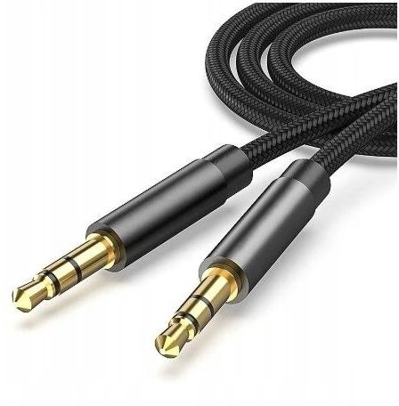 Kabelis Philips Jack 3,5 mm - Jack 3,5 mm 1 m