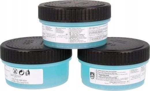 Philips Quick Clean Pod CC13/50 3 vnt.
