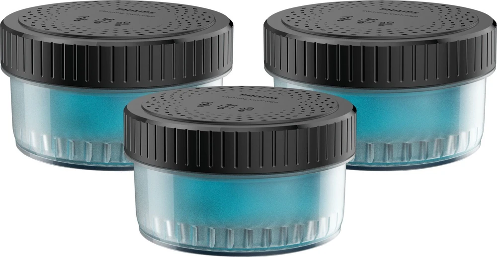 Philips Quick Clean Pod CC13/50 3 vnt.