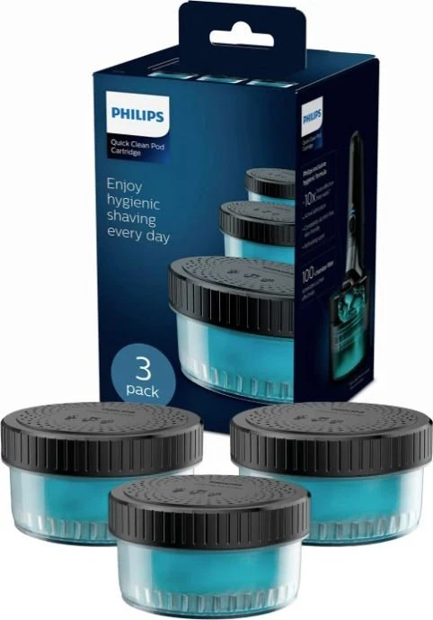 Philips Quick Clean Pod CC13/50 3 vnt.