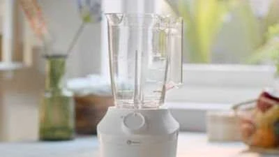 Kokteilinė Philips HR2041/00, Baltos spalvos