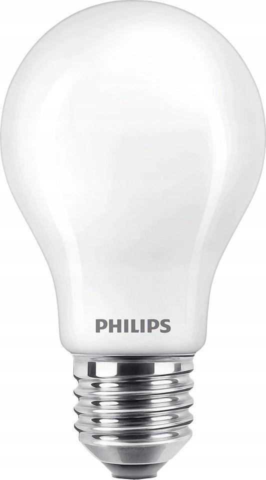 „Philips WarmGlow“ LED lempa, E27, 2200–2700 K, 470 lm