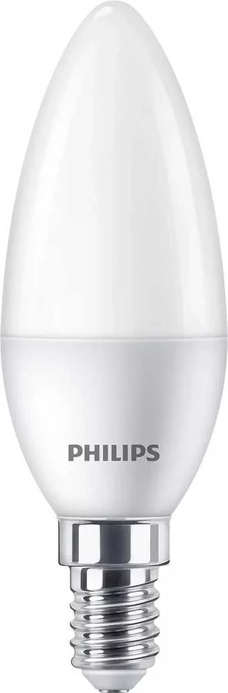 Philips LEMPUTĖ LED B35 5 W E14 2700K 470LM PL/MAT