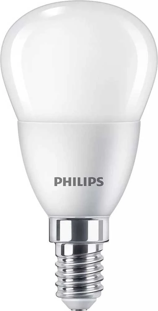 Philips LEMPUTĖ LED P45 5 W E14 2700K 470LM PL/MAT