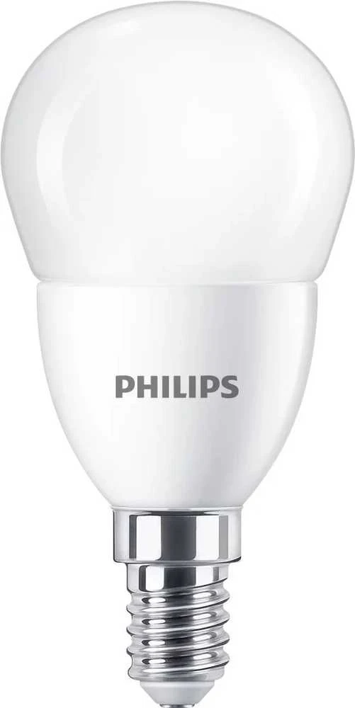 Philips LEMPUTĖ LED P48 7W E14 4000K 806LM PL/MAT