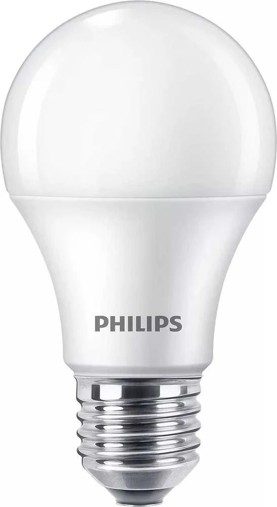 Philips LEMPUTĖ LED 10W E27 A60 827 1055LM FR 3VNT
