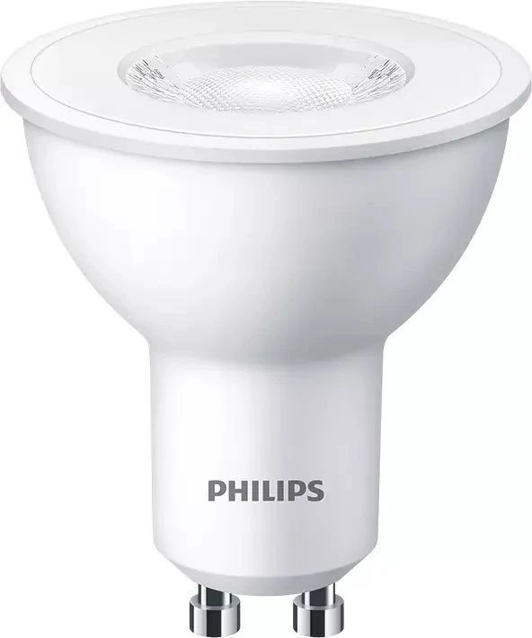 Philips LED bulb Cool baltas 4000 K 4.7 W GU10 E (PHIL/353923)