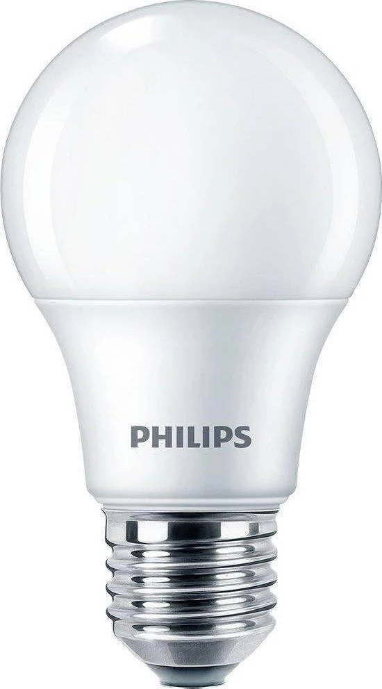 Philips LED lemputė E27 4 pakuotės 8W (60W) 2700K 806lm