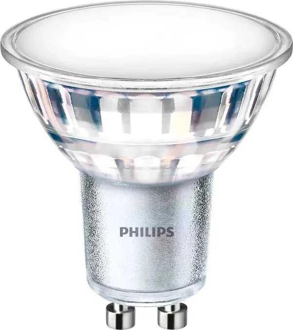 Philips LEMPUTĖ LED PAR16 120O 4.9W GU10 WH 550LM