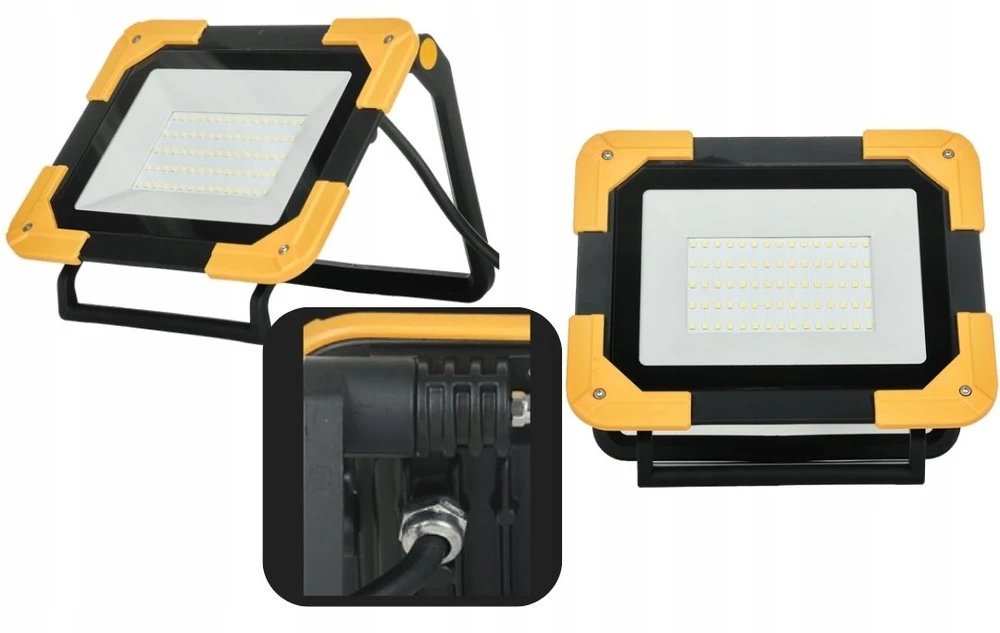 Philips LED dirbtuvių lempa LYNKS 50W 5000lm 6500K IP65 maitinimas iš tinklo GW-0028