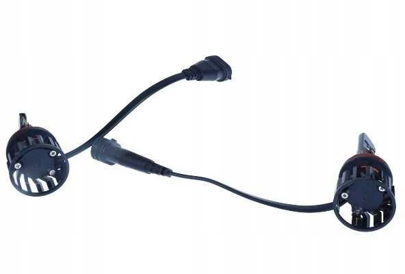 Philips LED lemputės su integruotais ventiliatoriais