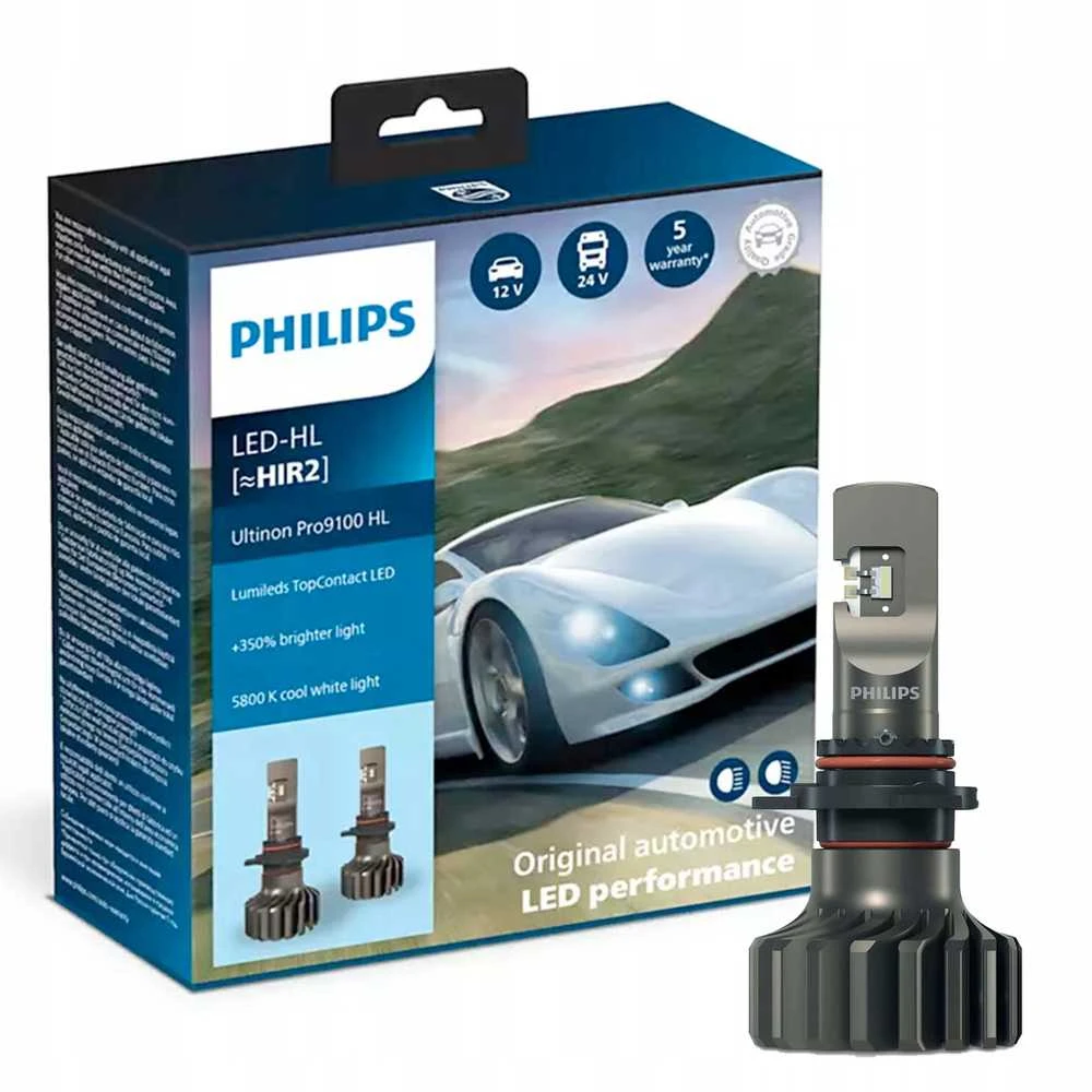 „Philips“ LED HIR2 U91 HL