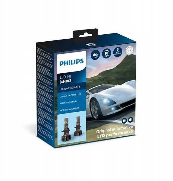 „Philips“ LED HIR2 U91 HL