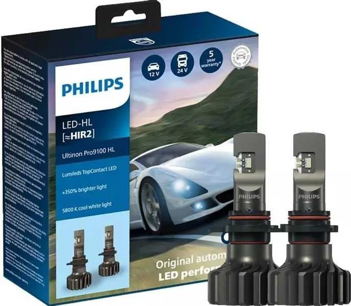 „Philips“ LED HIR2 U91 HL