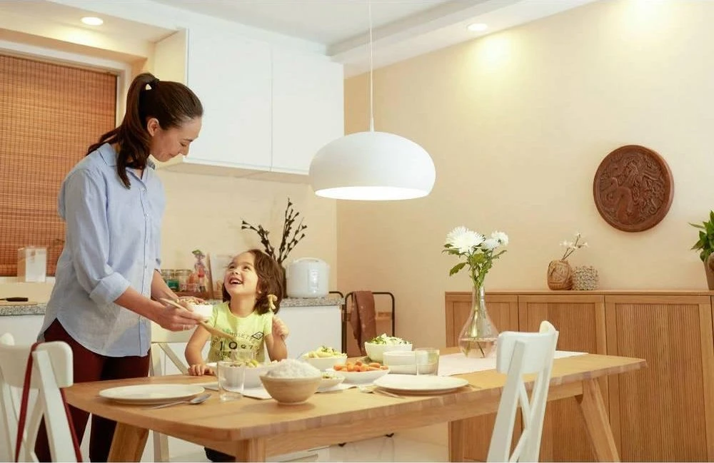 Philips Classic Scene Switch LED lemputė 60W A60 E27WWCLND RF1SRT4