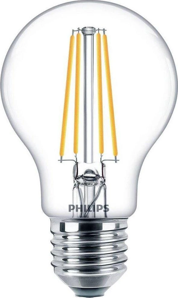Philips LED lemputė E27, 2 pak. 7W (60W) 2700K 806lm Vintage