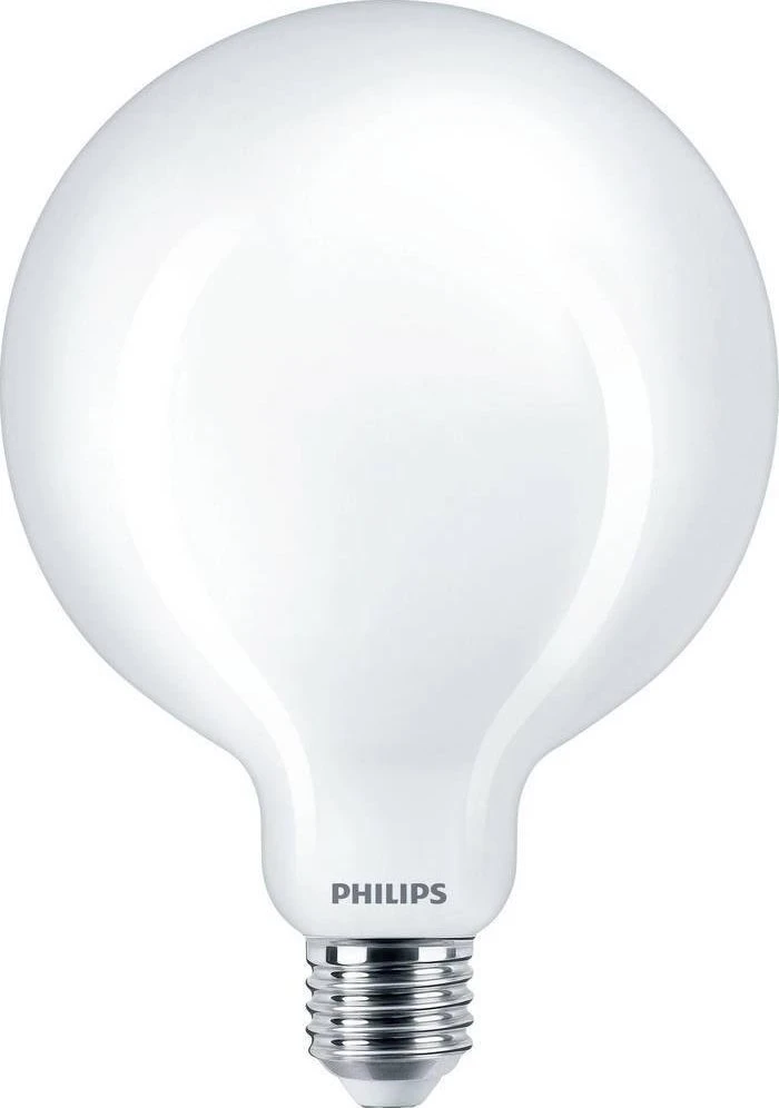 Philips LEMPUTĖ LED G120 8.5W E27 2700K 1055LM MAT