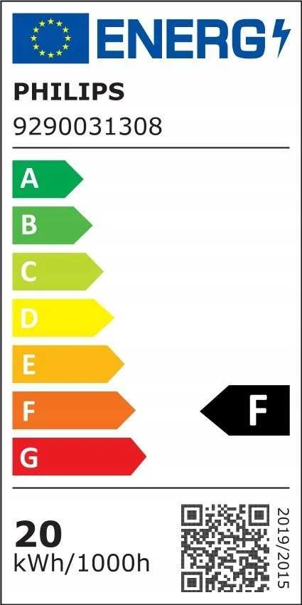 LED fluorescencinė lempa G13 T8 19.5W 4000K 150cm Philips