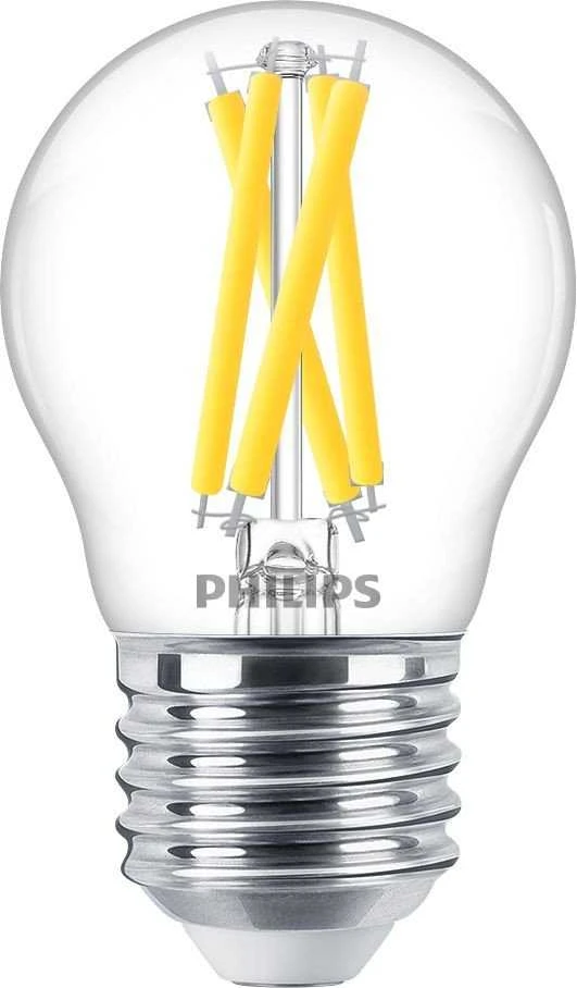 Philips LEMPUTĖ LED E27 P45 5.9W 822-827K 806LM DIM