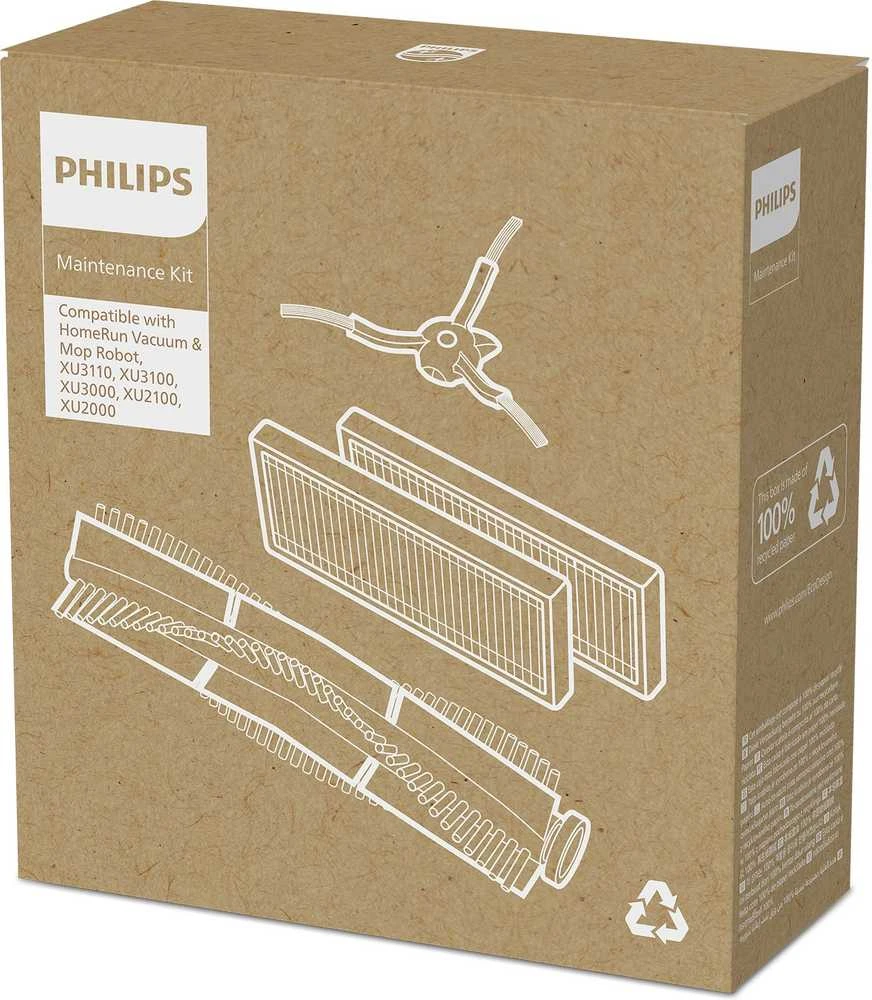 „Philips“ „HomeRun 2000“ ir „3000“ serijos robotų keitimo rinkinys XV1433/00