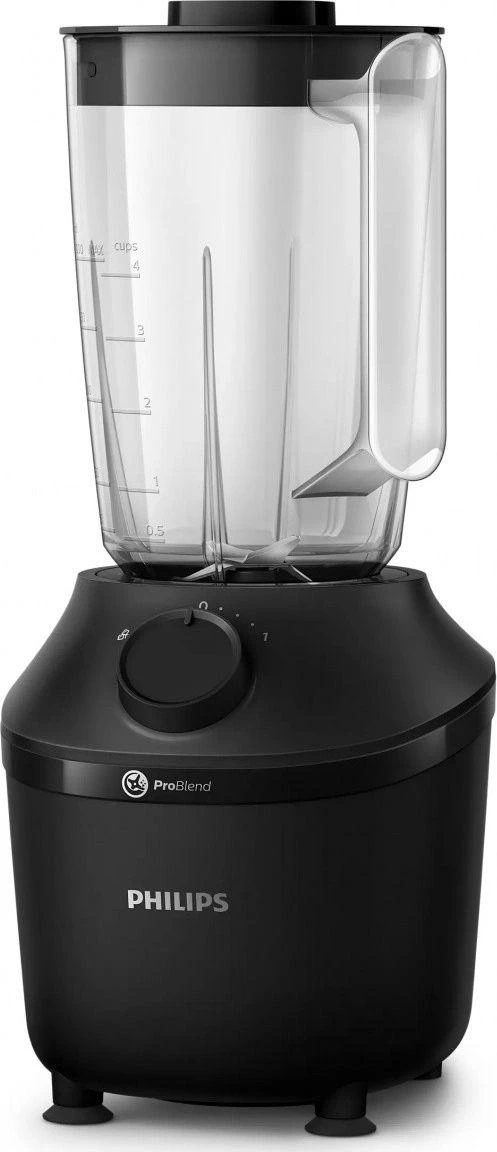 Kokteilinė Philips HR2191/01, Juodos spalvos