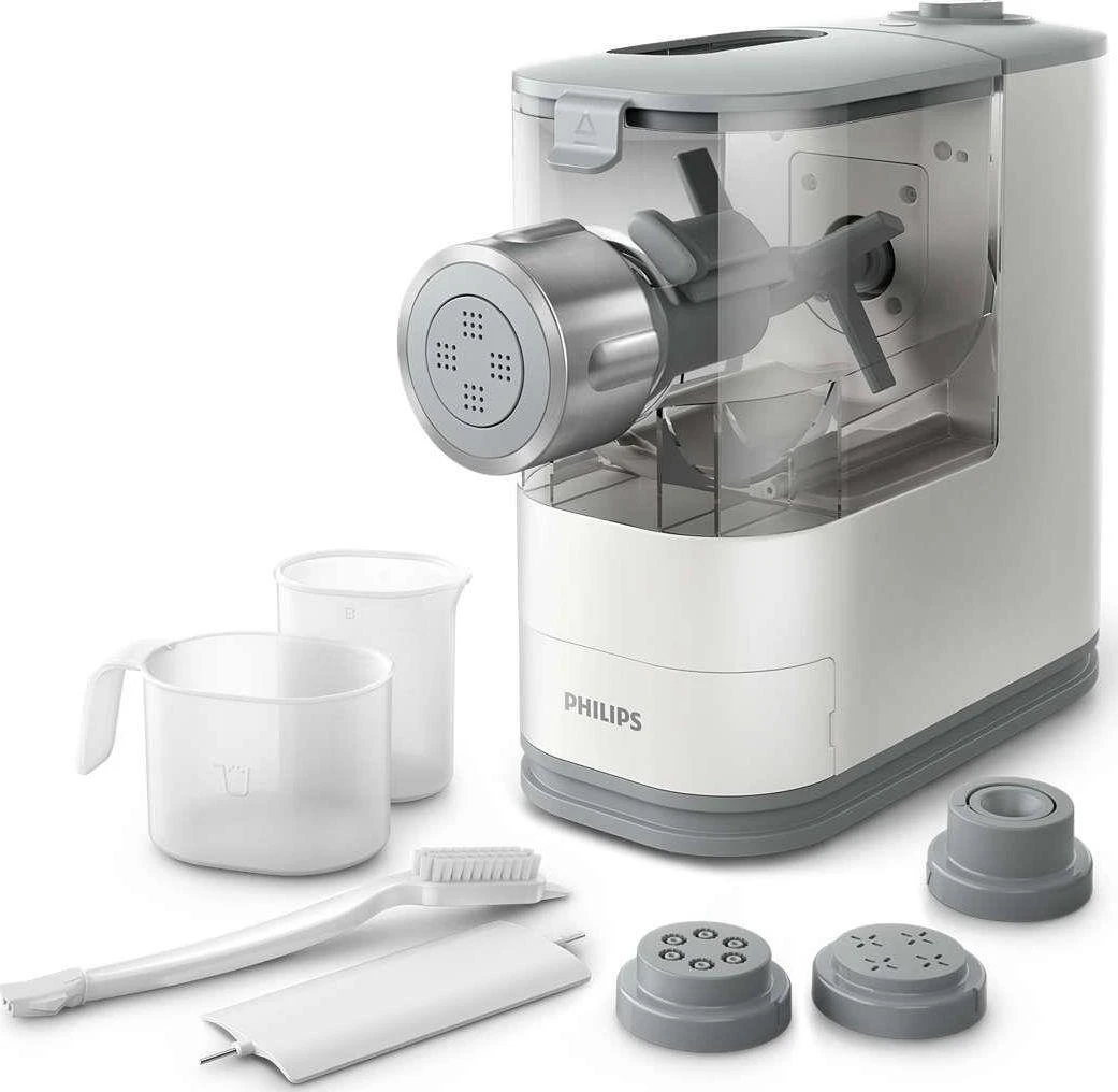 Philips Viva Collection HR2345/19 makaronų ir itališkų virtinukų gaminimo aparatas Elektrinis makaronų gamybos aparatas