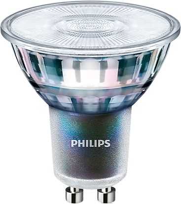 Philips MASTER LED ExpertColor 5.5-50W GU10 940 25D LED lemputė 5,5 W A+