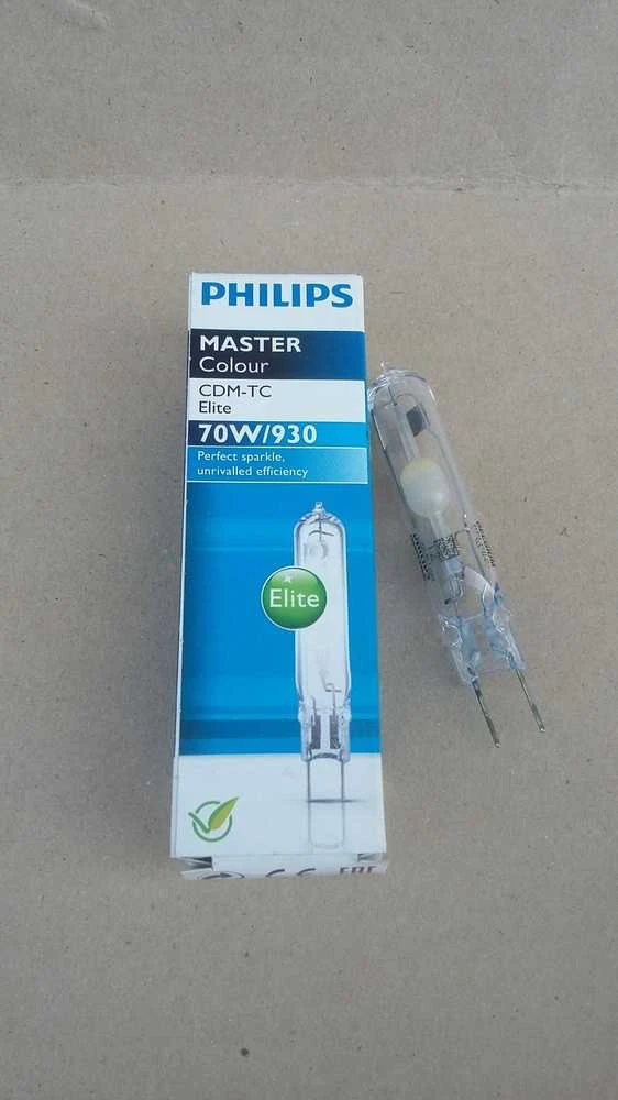 Philips MASTERColour CDM-TC Elite 70W/930 G8.5 lemputė