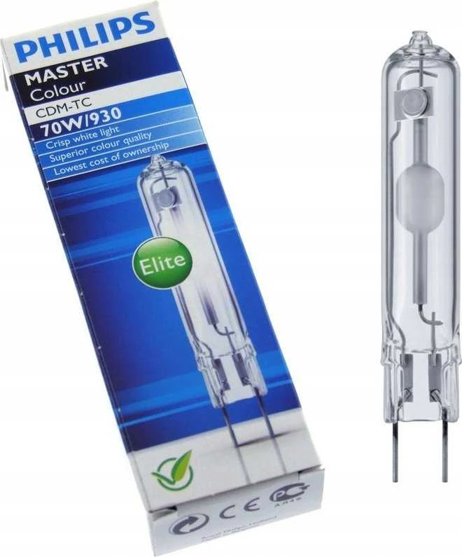 Philips MASTERColour CDM-TC Elite 70W/930 G8.5 lemputė