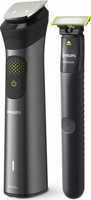 Philips Multigroom 9000 13w1 MG9540/15 juoda