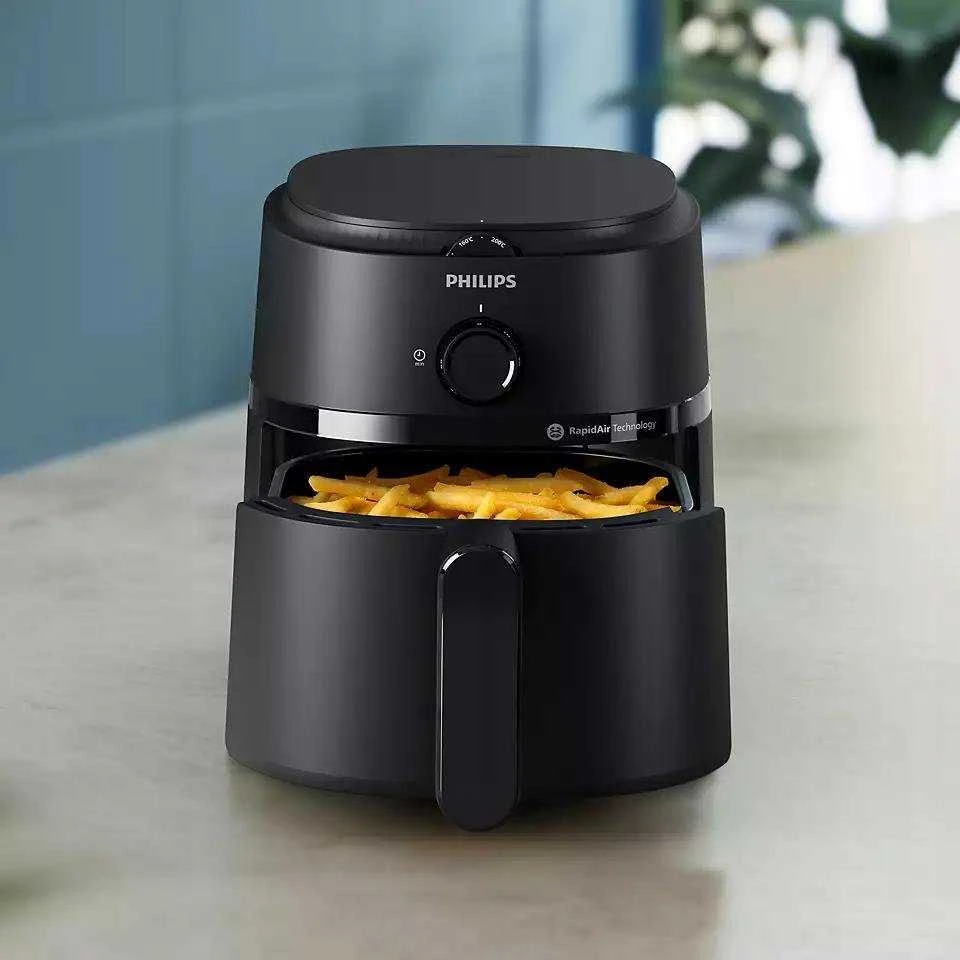 Gruzdintuvė Philips Ovi Mini 1000 NA110/00 3.2 l juoda