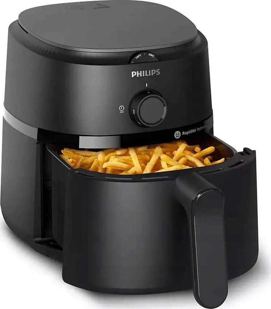 Gruzdintuvė Philips Ovi Mini 1000 NA110/00 3.2 l juoda