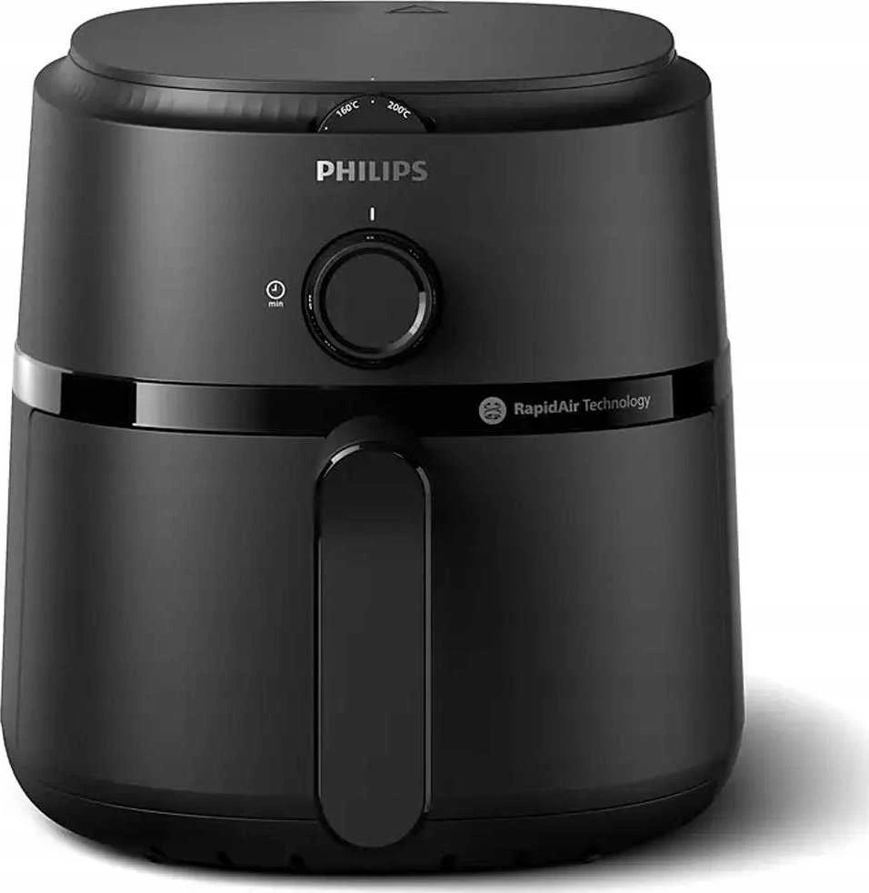 Gruzdintuvė Philips Ovi Mini 1000 NA110/00 3.2 l juoda