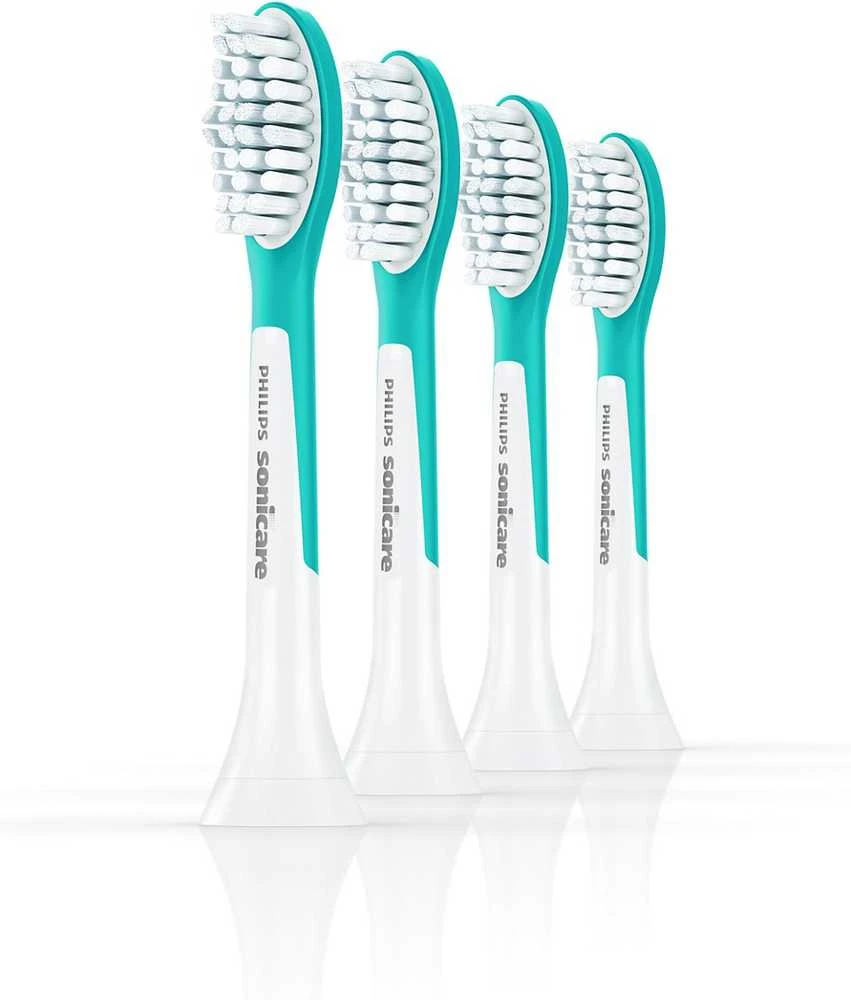 Philips Sonicare For Kids 4 dalių šepetėlių galvučių pakuotė HX6044/90