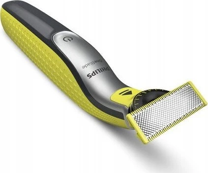Barzdaskutė Philips Oneblade QP2734/23, 360 blade, 5-in-1 comb (1,2,3,4,5 mm), 60 min. veikimo laikas/ 4 h. įkrovimas