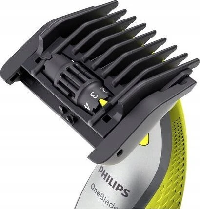 Kirptuvas veidui ir kūnui Philips OneBlade 360 QP2834/23