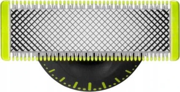 Philips | OneBlade Replacement blade | QP410/50 | Juodas/Žalias