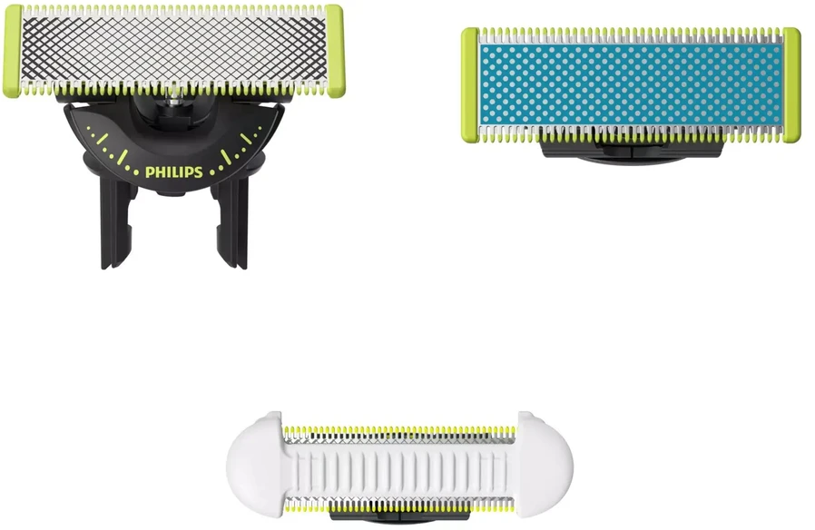 Philips OneBlade QP936/50 3 vnt.