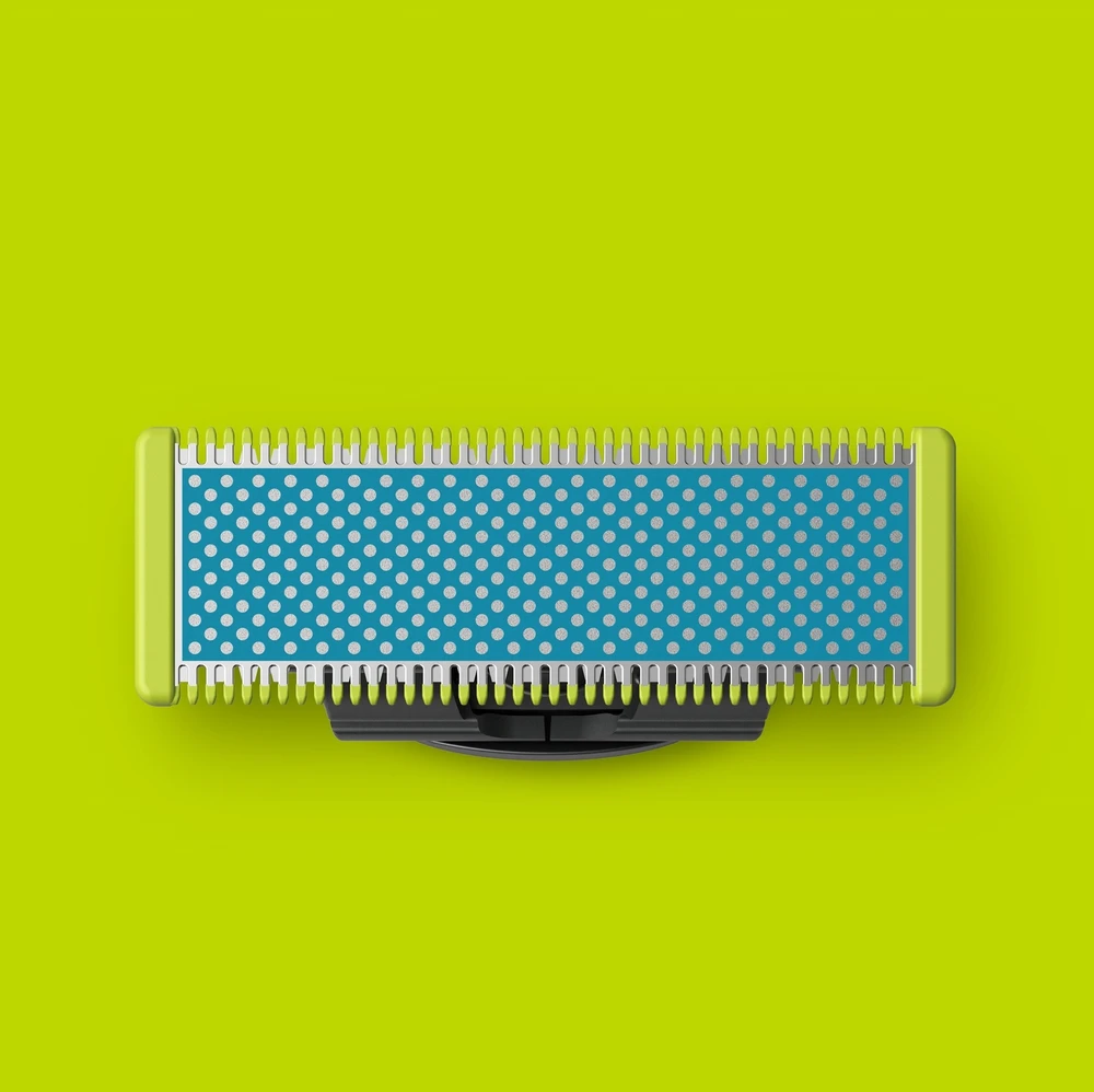 „Philips OneBlade“ keičiami peiliukai (QP945/50)