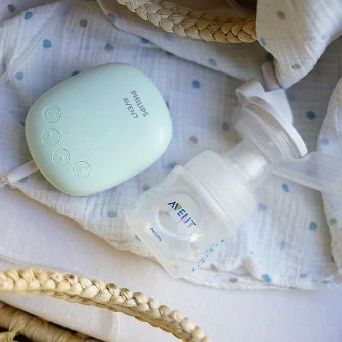 Philips Avent elektrinis pientraukis SCF323/11