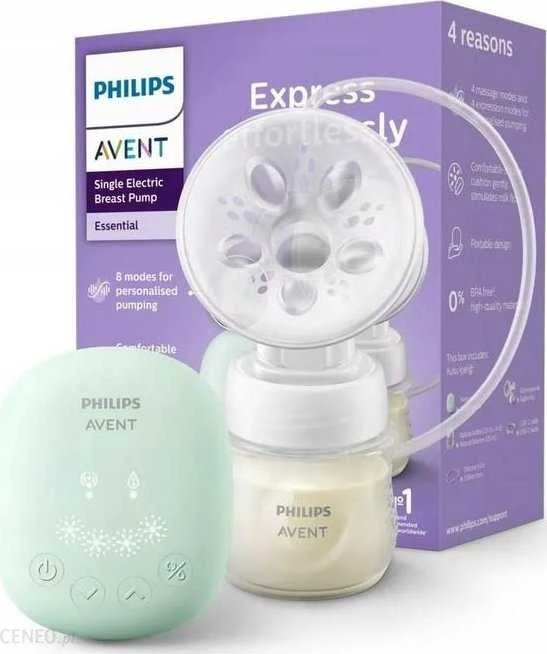 Philips Avent elektrinis pientraukis SCF323/11