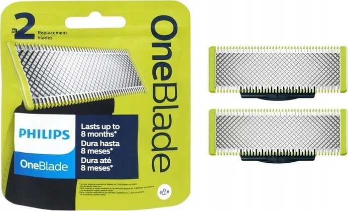 Peiliukai Philips QP220/50 OneBlade