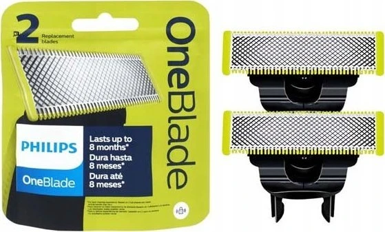 Peiliukai Philips QP220/50 OneBlade