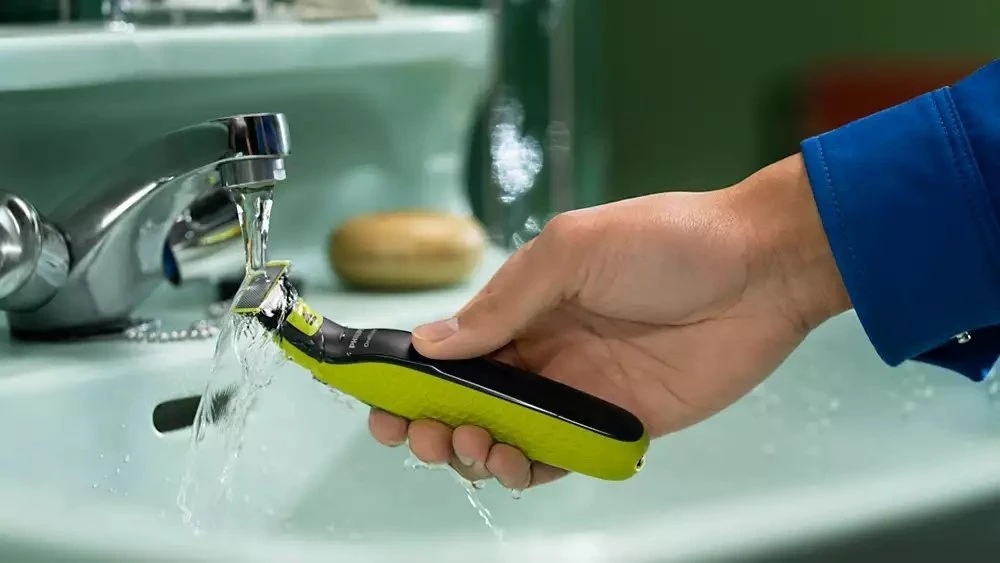 PHILIPS ONEBLADE FACE&BODY 360 VAIHTOTERÄT, 2-PACK