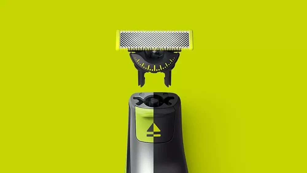 PHILIPS ONEBLADE FACE&BODY 360 VAIHTOTERÄT, 2-PACK